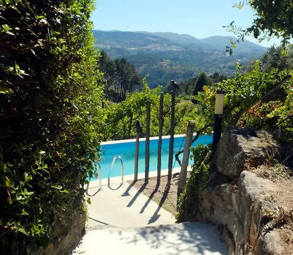 بيت للعطل Family Secrets Douro *