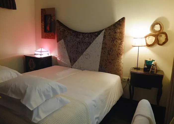 בית נופש Family Secrets Douro ריבה דורו