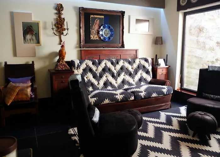 Family Secrets Douro Ferienhaus Ribadouro